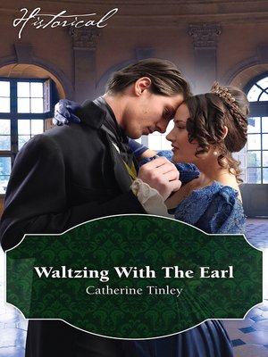 cover image of Waltzing With the Earl